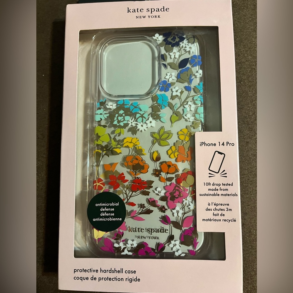 Kate Spade iPhone 14 Pro case